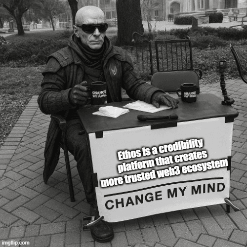 Change My Mind